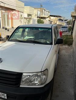 تويوتا لاندكروزر